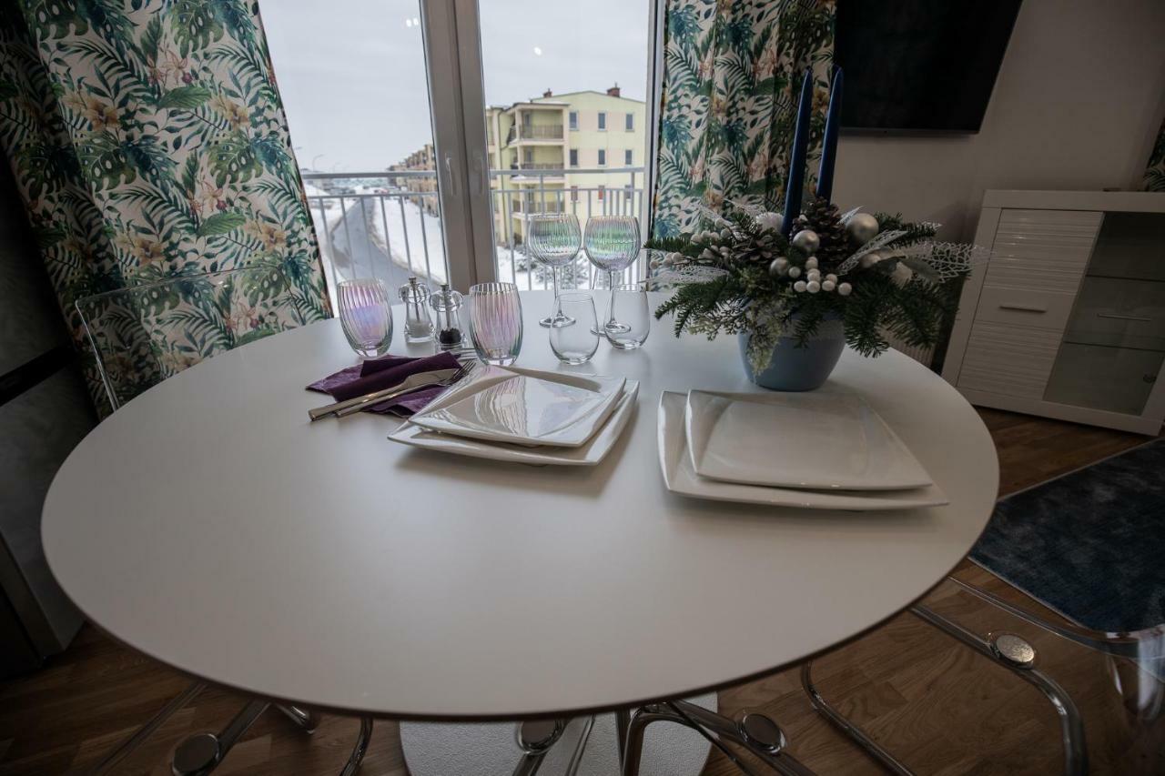 Apartament Soft 14 Бяла Подласка Екстериор снимка