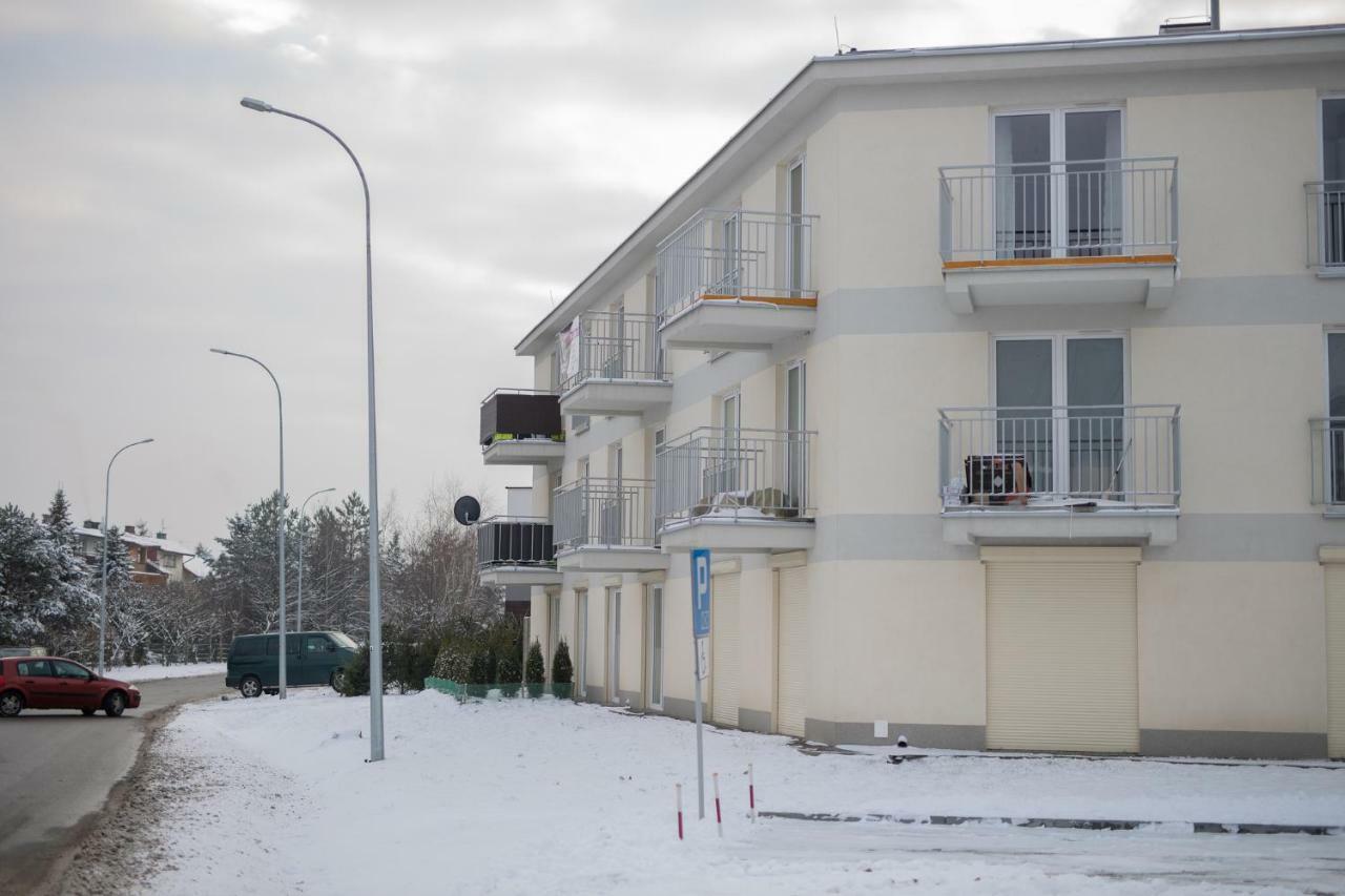 Apartament Soft 14 Бяла Подласка Екстериор снимка