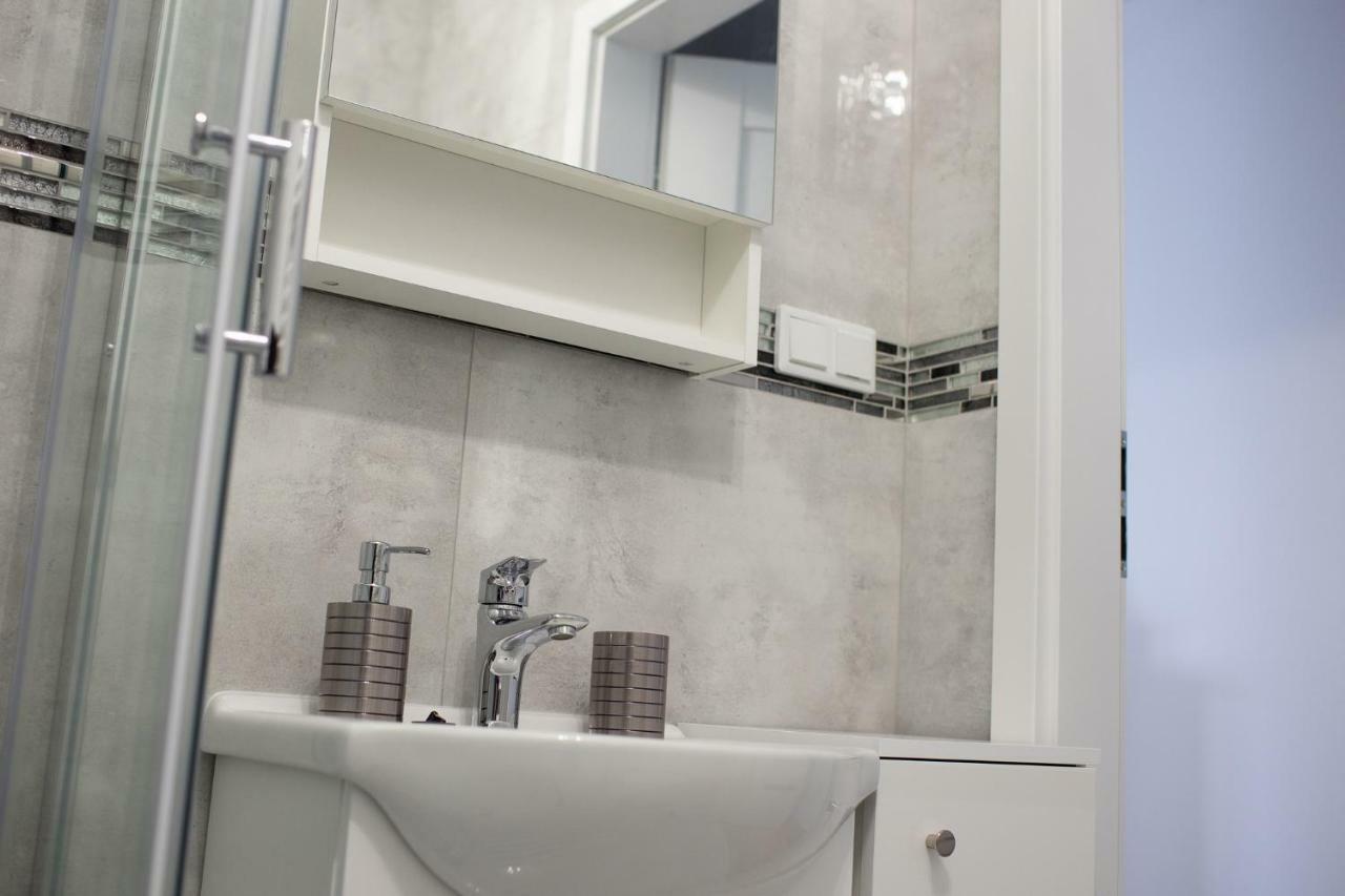 Apartament Soft 14 Бяла Подласка Екстериор снимка